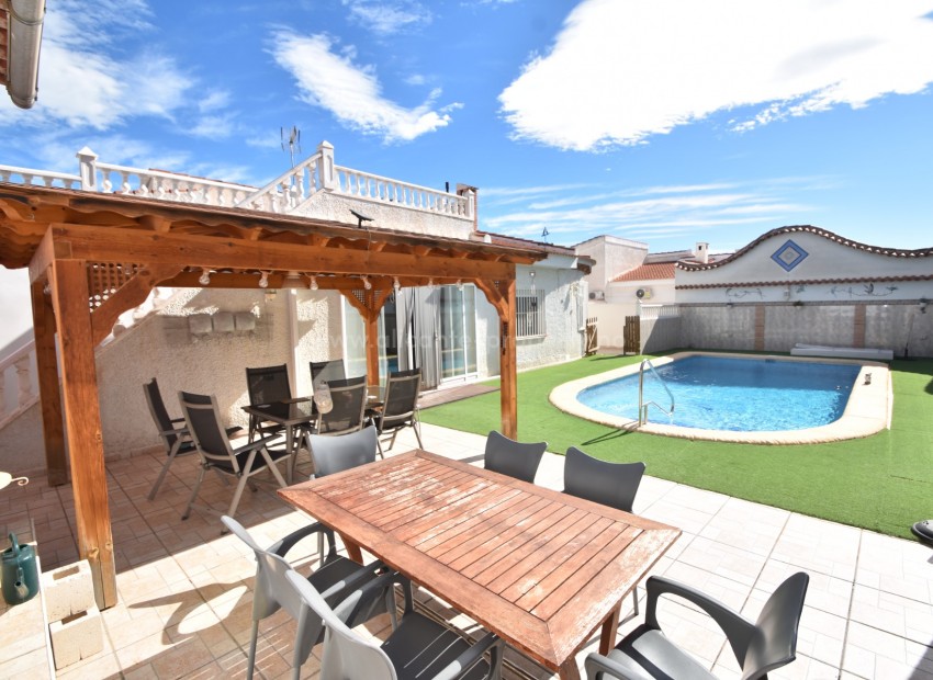 Hus / Villa i La Fiesta I