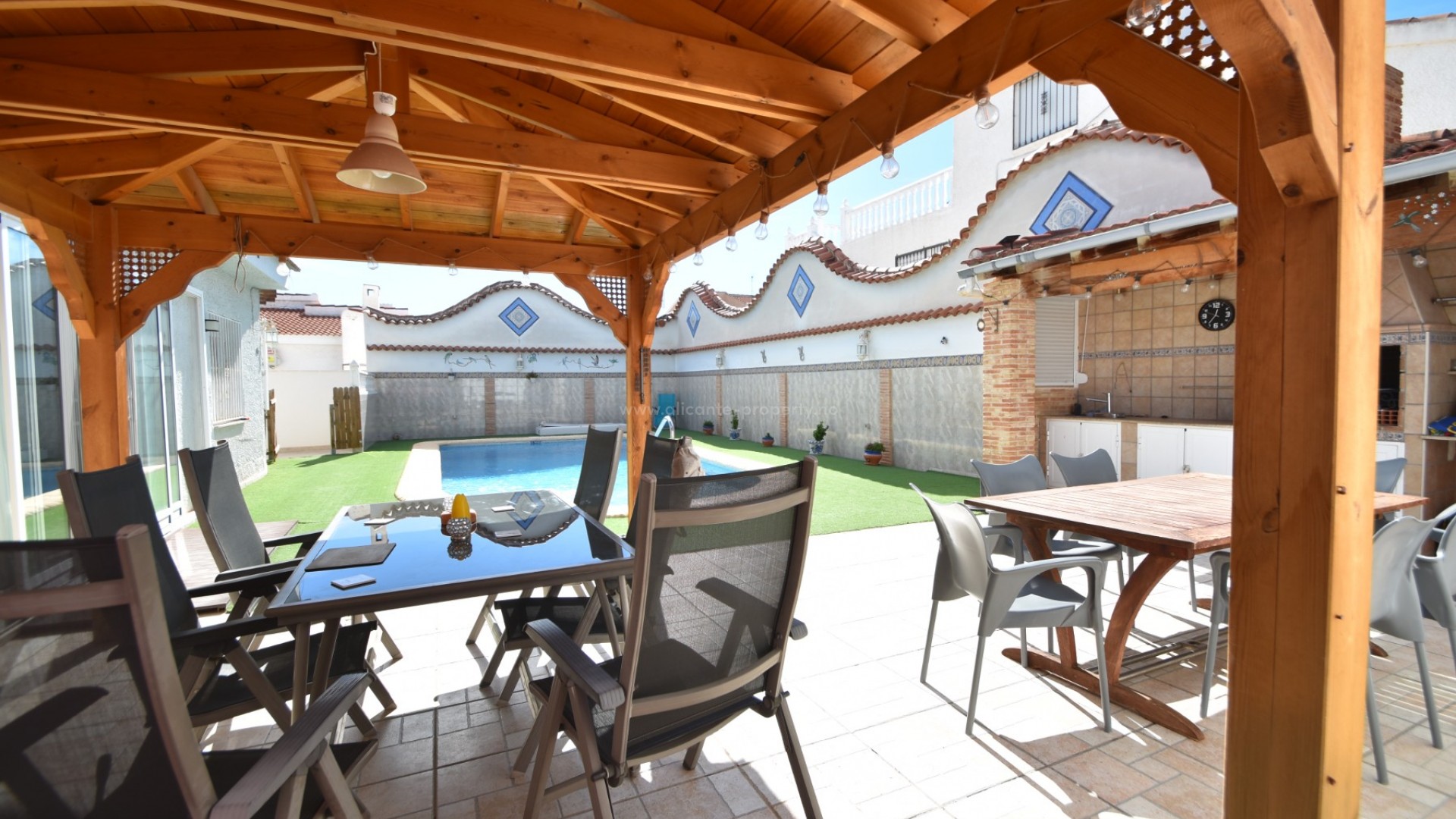 Hus / Villa i La Fiesta I