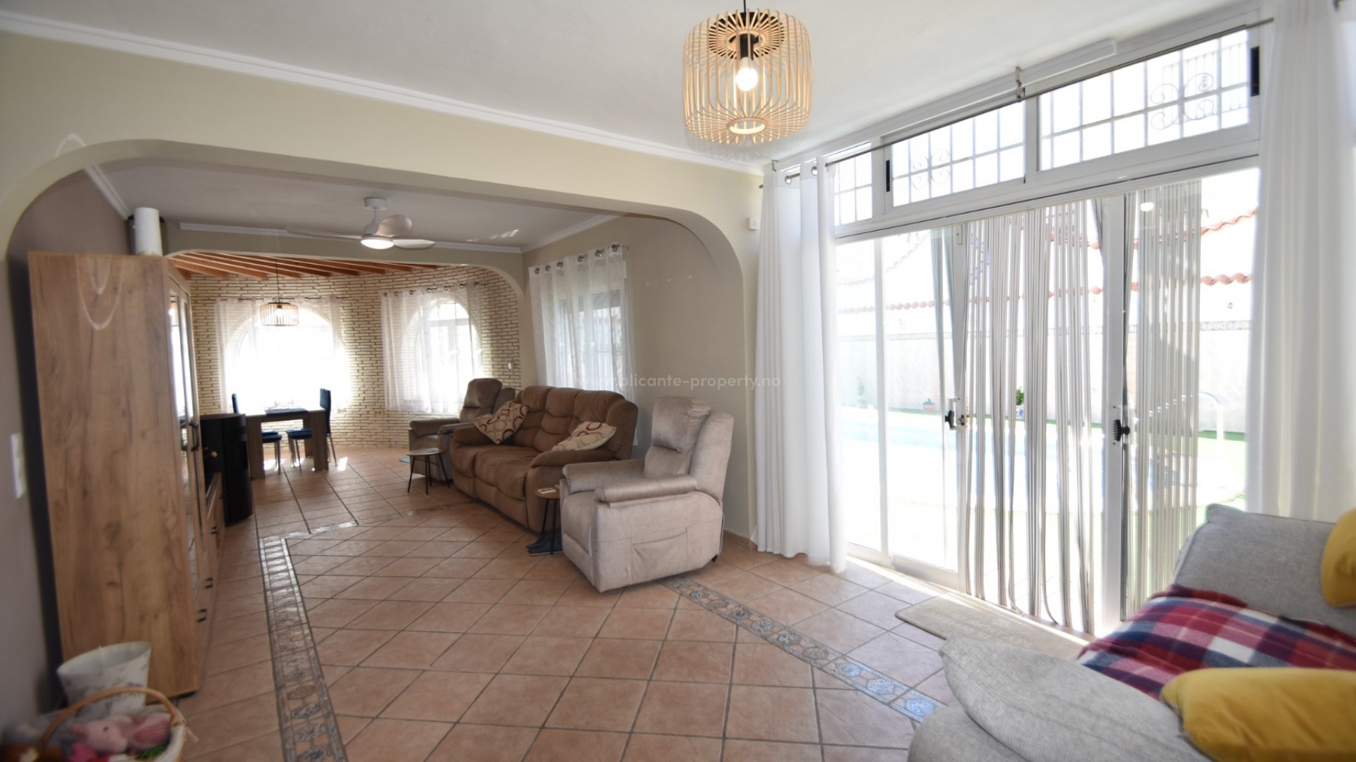 Hus / Villa i La Fiesta I