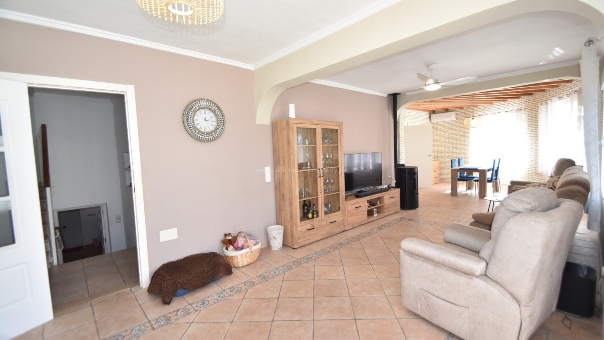 Hus / Villa i La Fiesta I