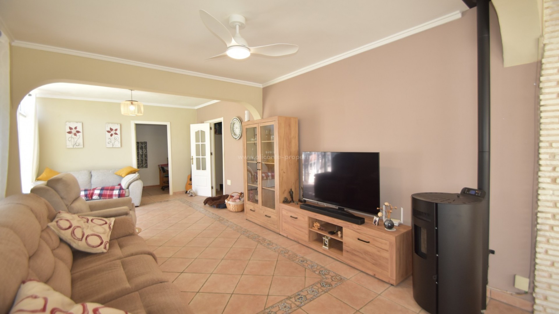 Hus / Villa i La Fiesta I