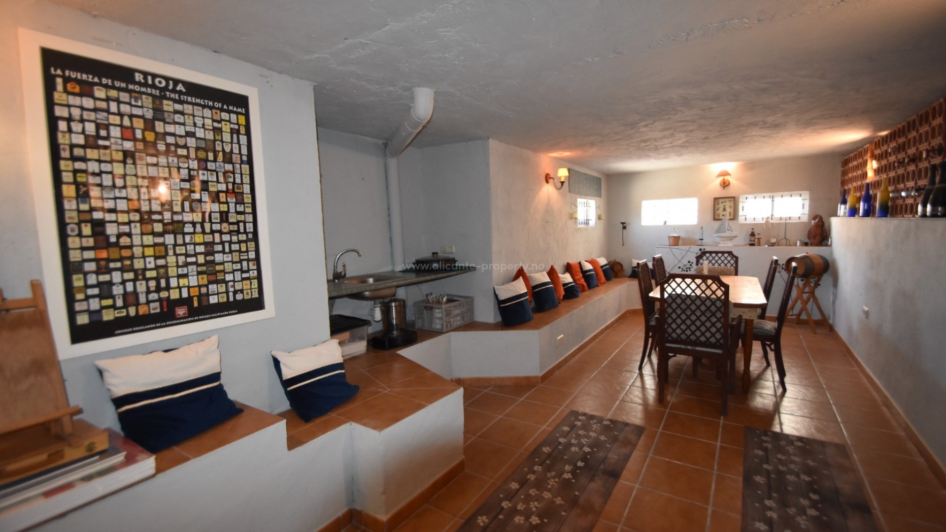 Hus / Villa i La Fiesta I