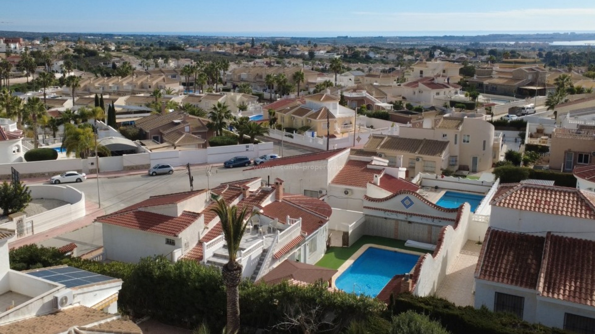 Hus / Villa i La Fiesta I