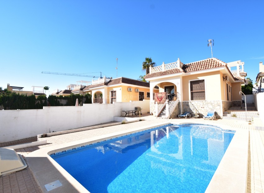 Hus / Villa i La Fiesta I