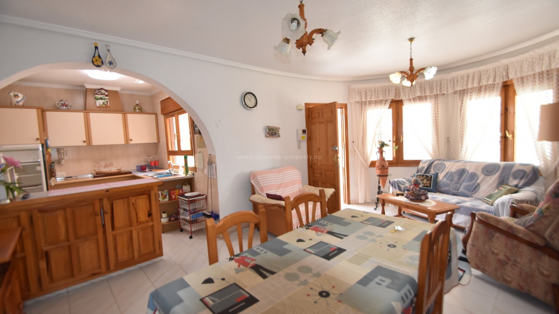 Hus / Villa i La Fiesta I