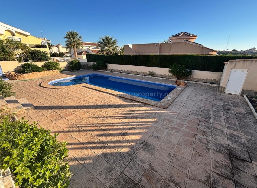 Hus / Villa i La Fiesta