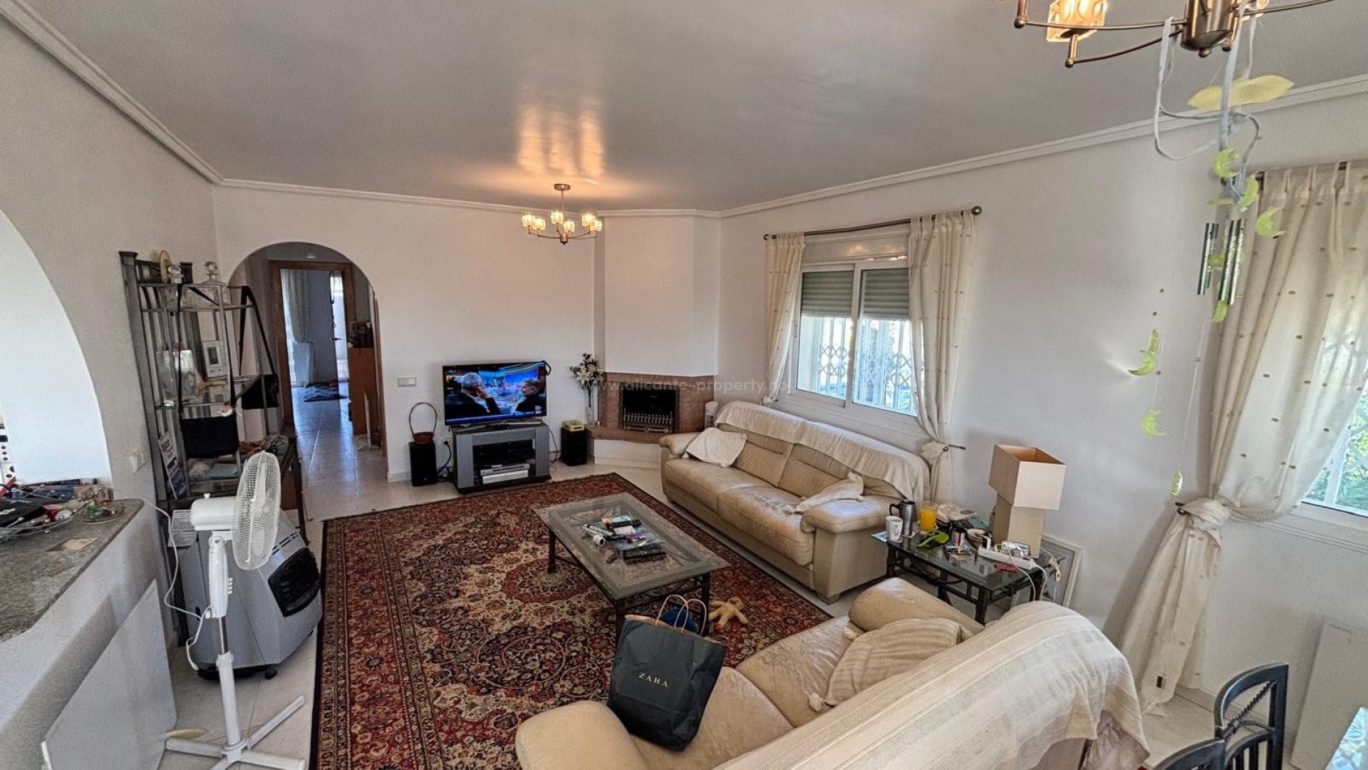 Hus / Villa i La Fiesta