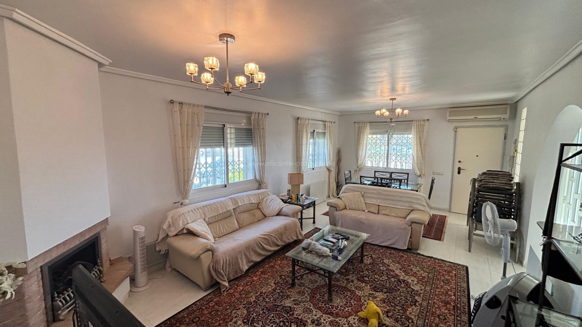 Hus / Villa i La Fiesta