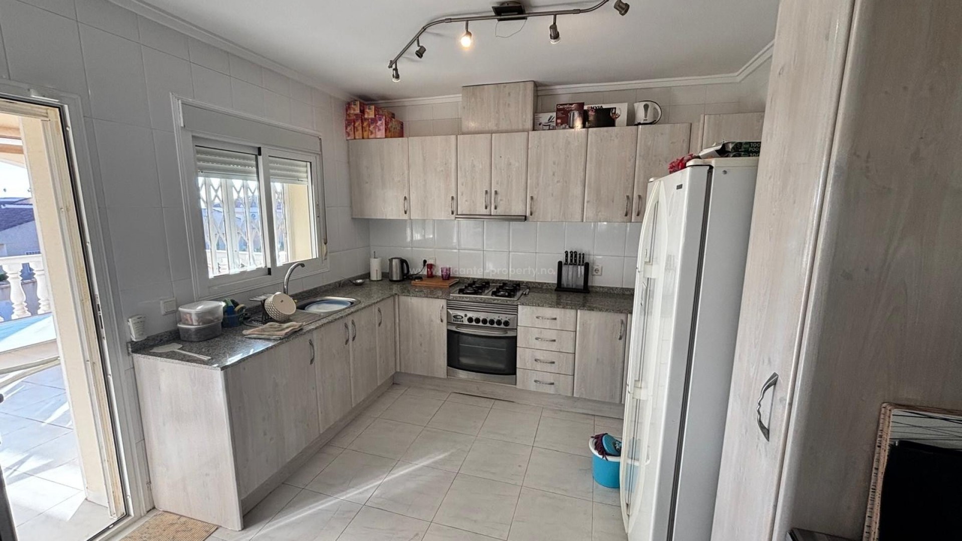 Hus / Villa i La Fiesta