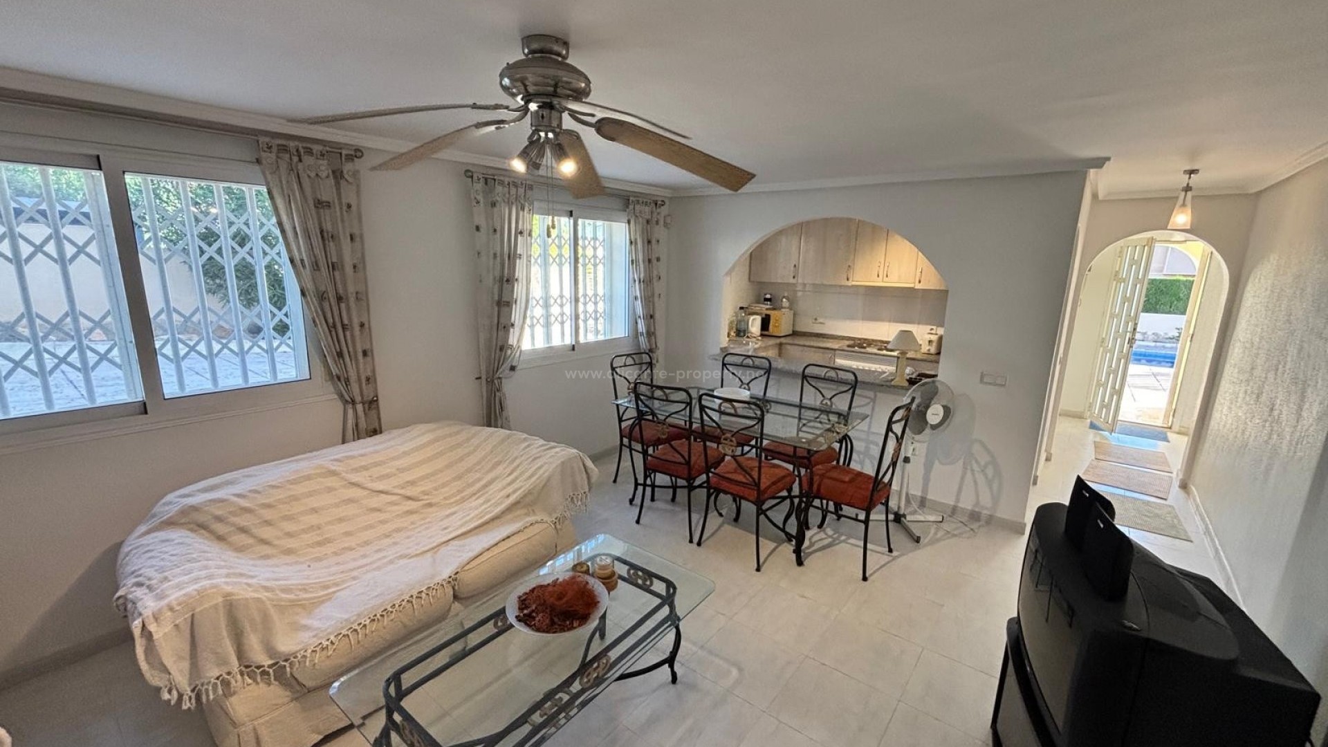 Hus / Villa i La Fiesta