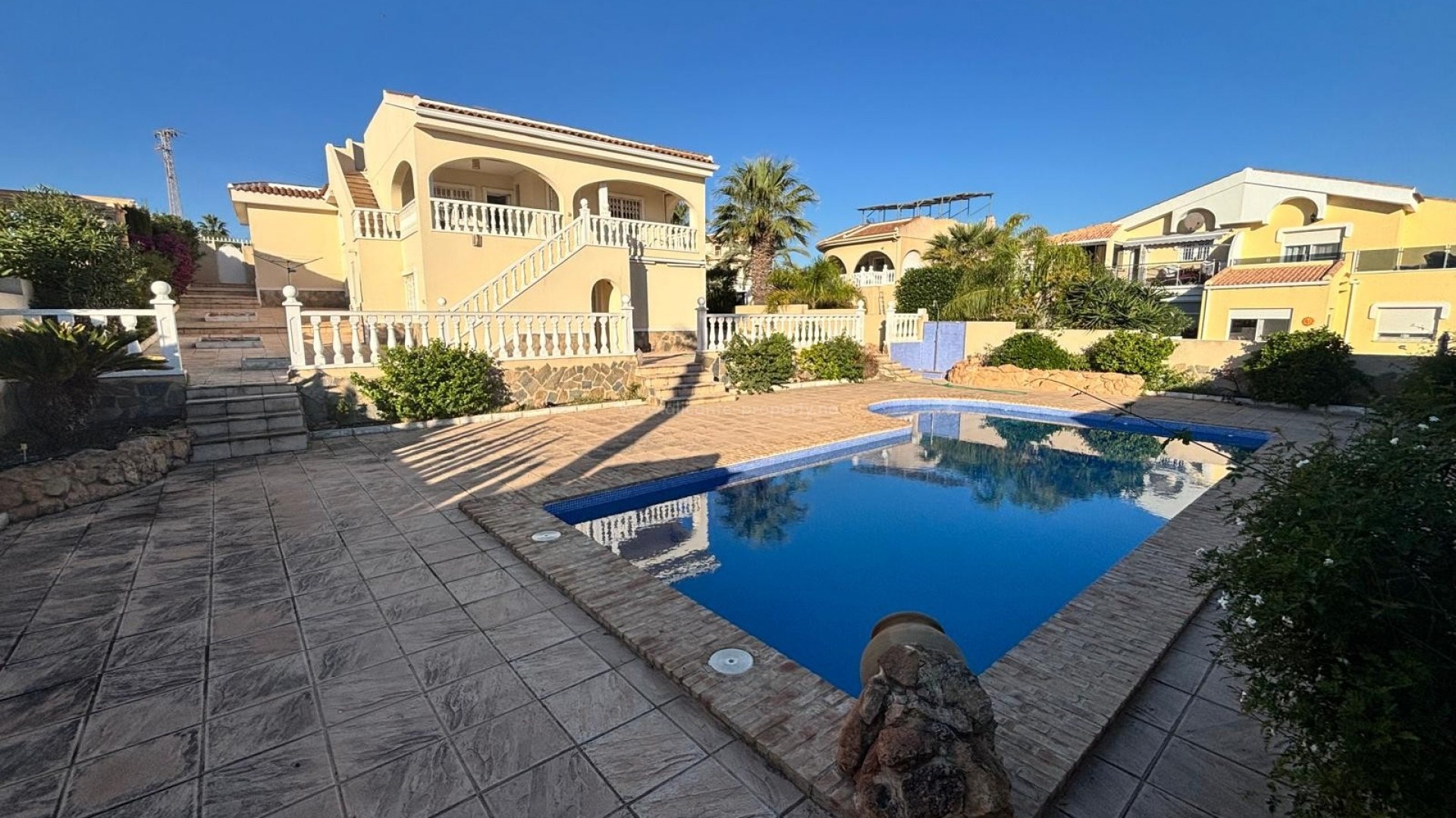 Hus / Villa i La Fiesta