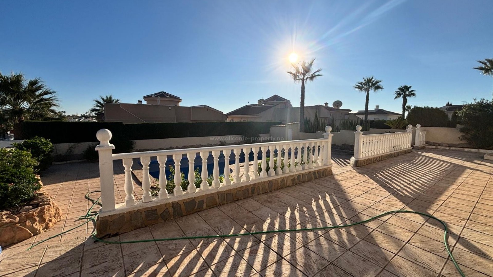 Hus / Villa i La Fiesta