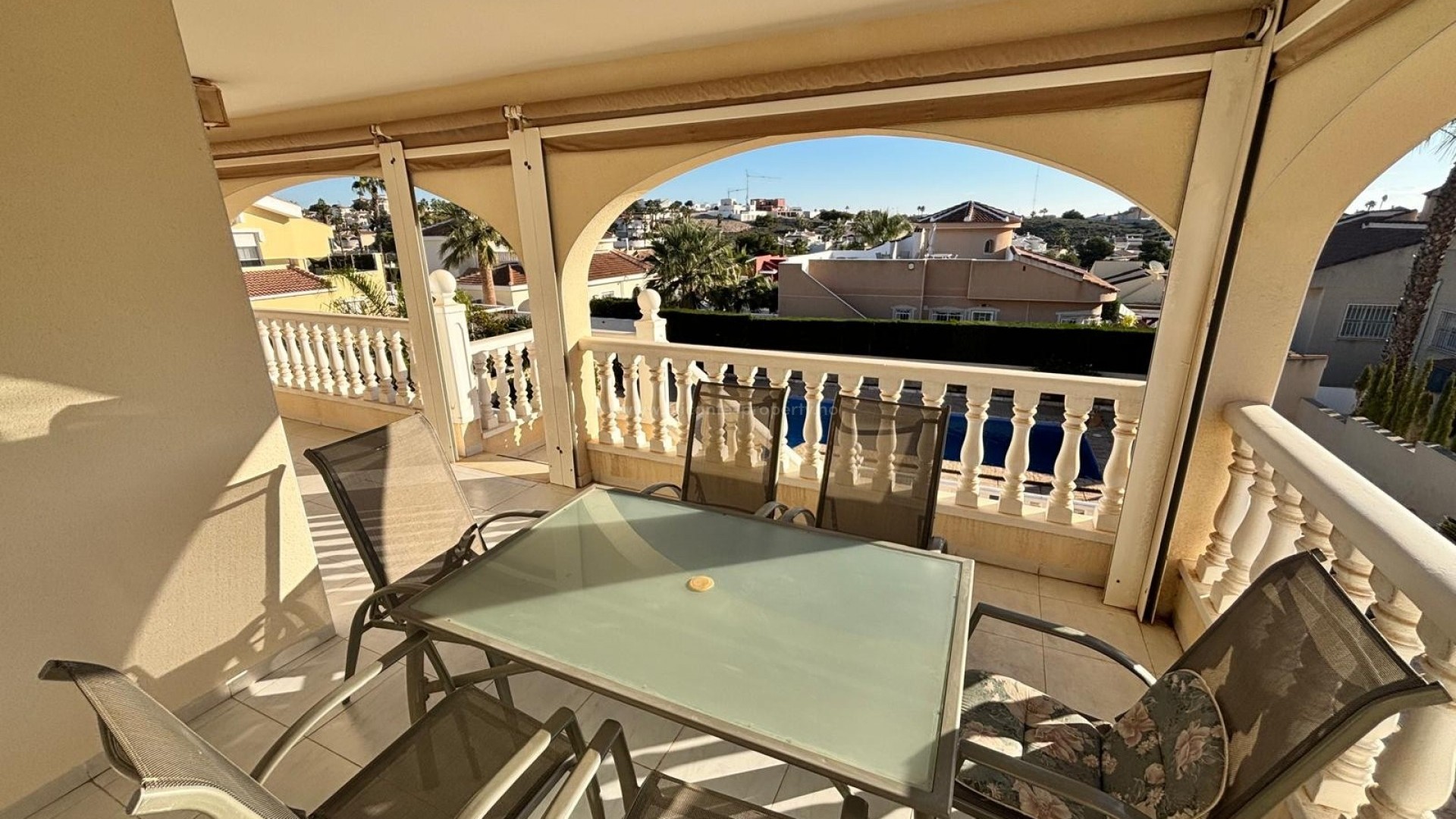 Hus / Villa i La Fiesta