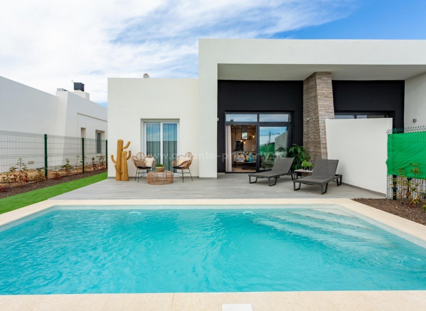 Hus / Villa i La finca Golf