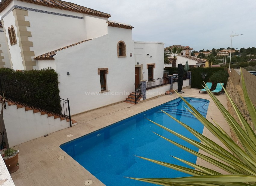 Hus / Villa i La finca Golf