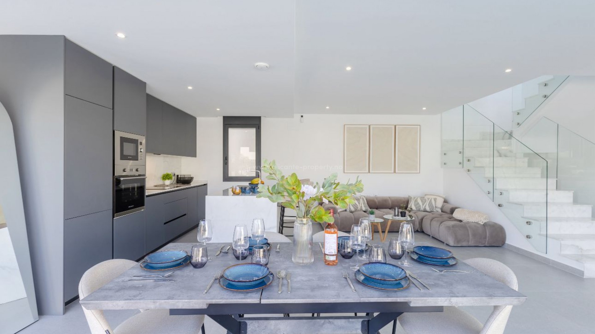 Hus / Villa i La finca Golf