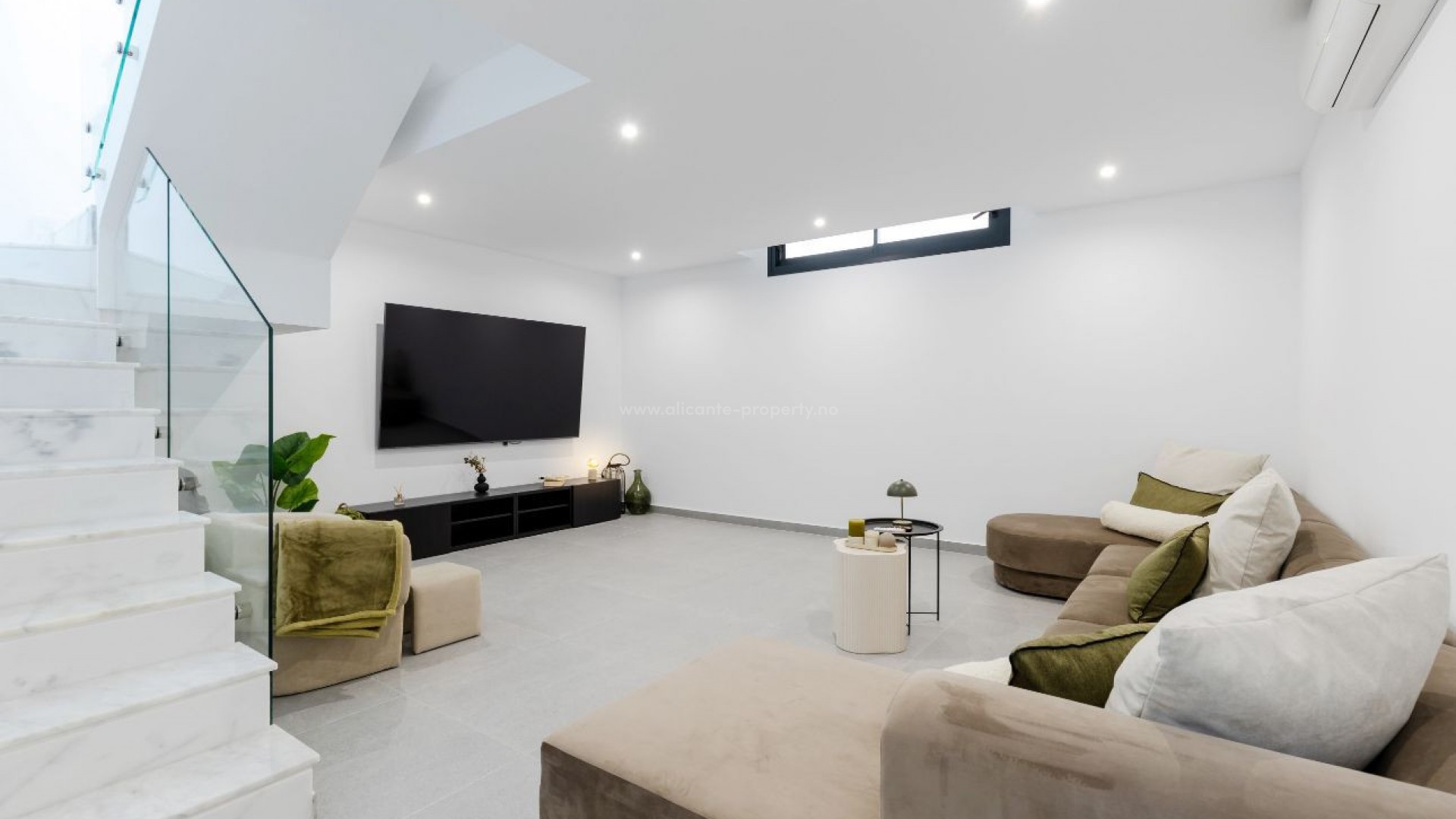 Hus / Villa i La finca Golf