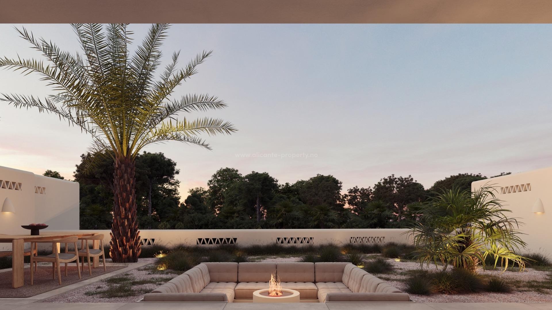 Hus / Villa i La finca Golf