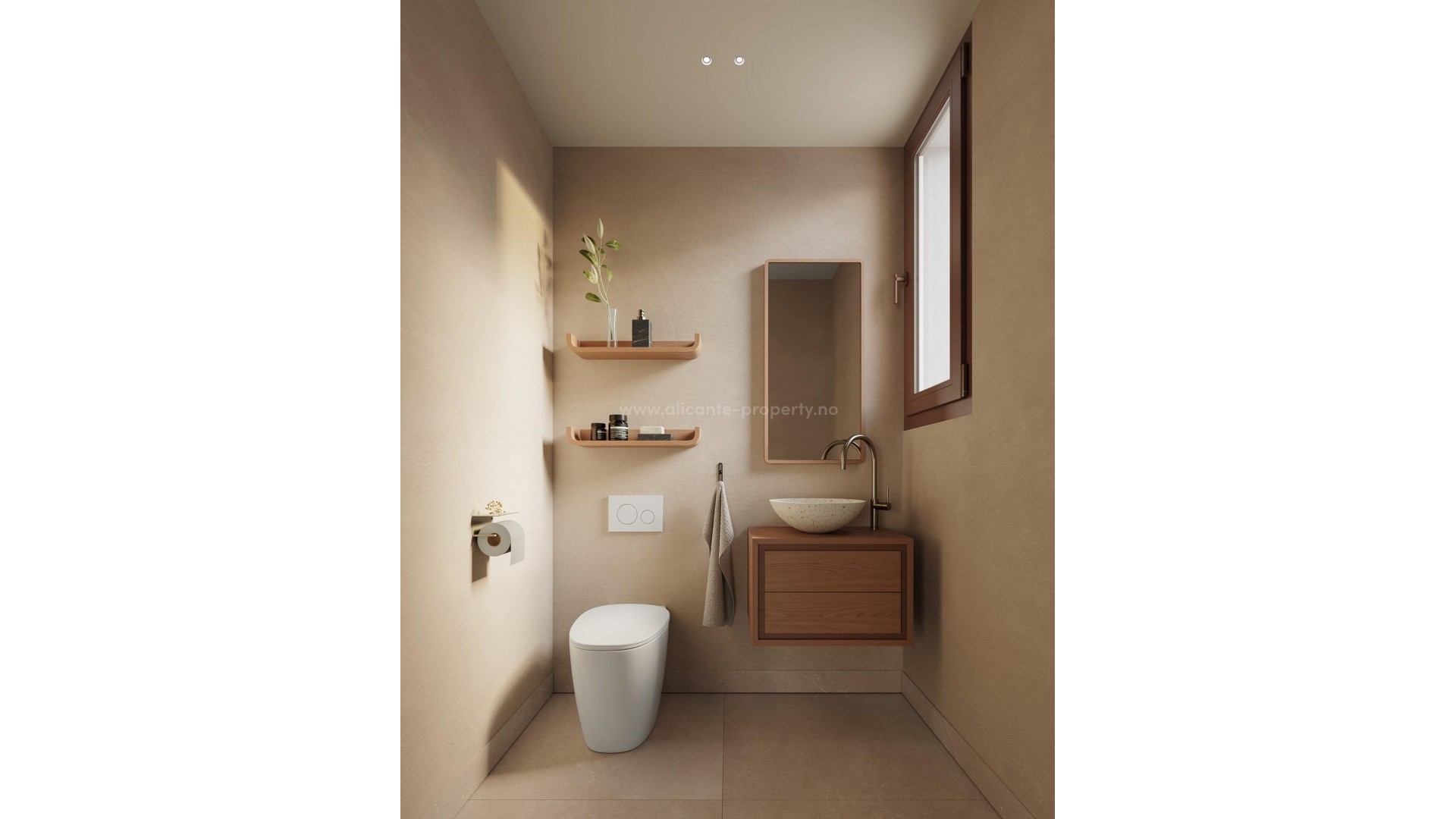 Hus / Villa i La finca Golf