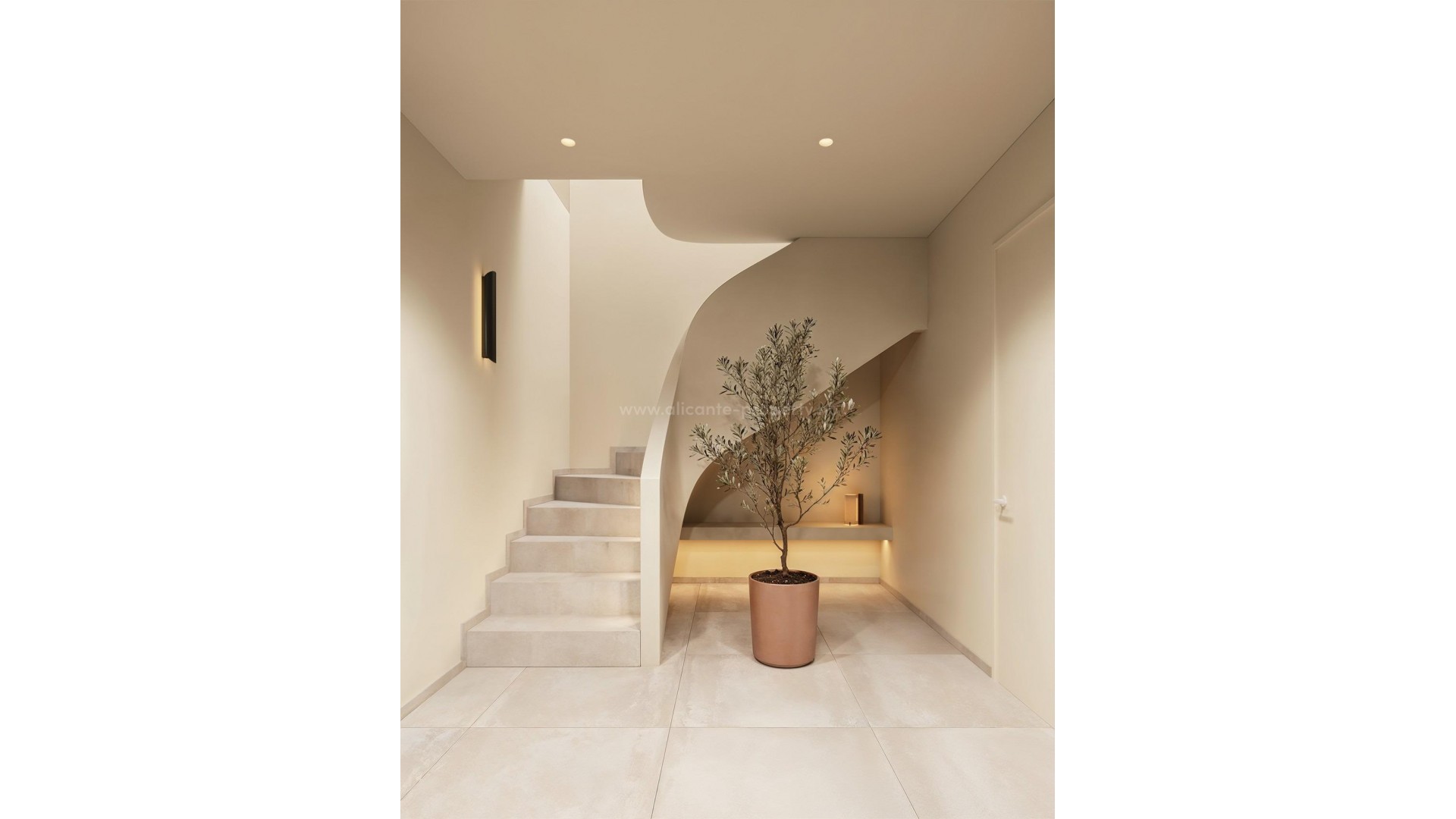 Hus / Villa i La finca Golf