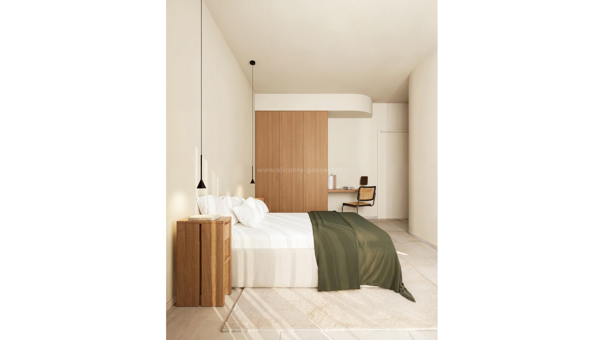 Hus / Villa i La finca Golf