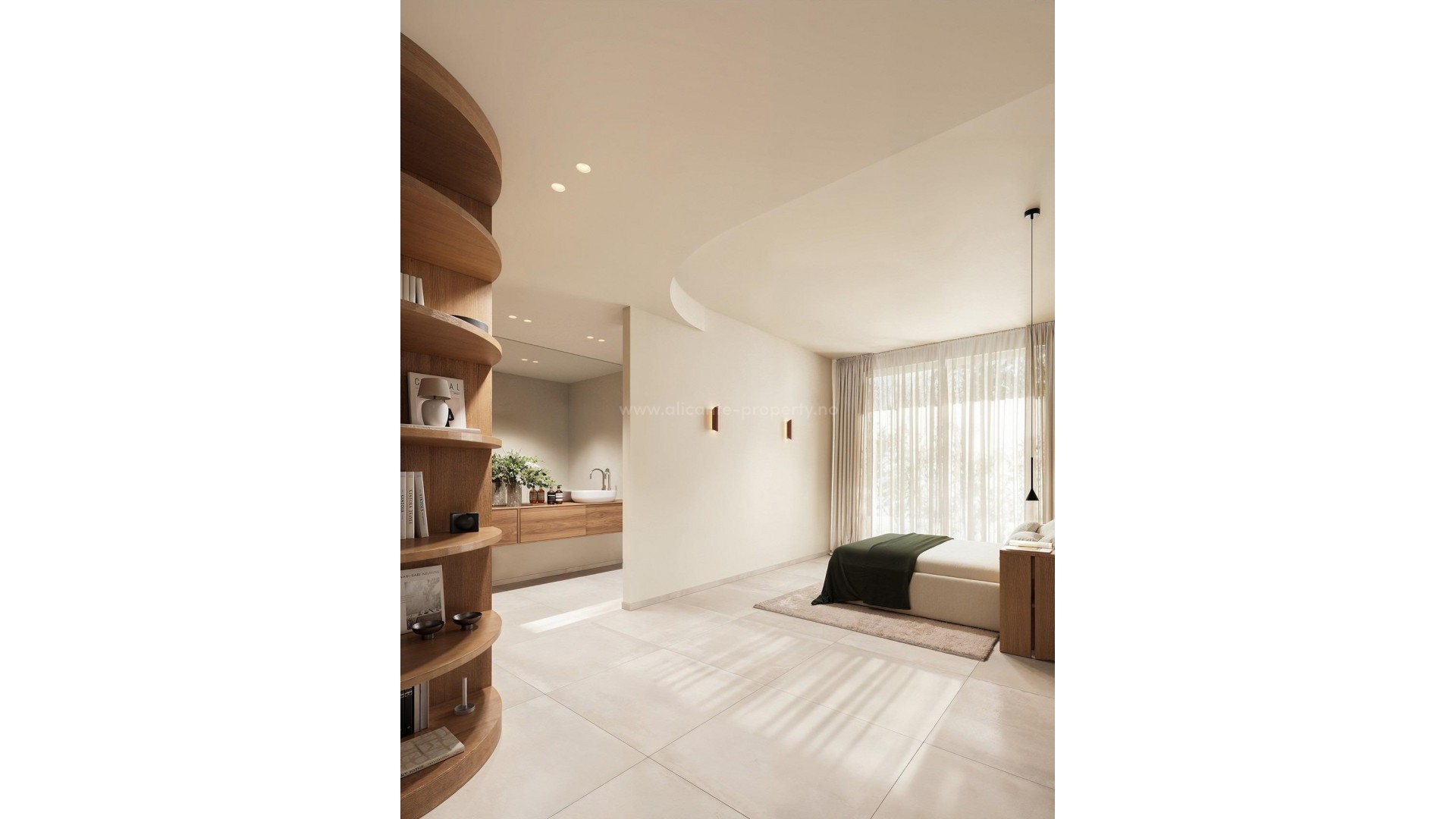 Hus / Villa i La finca Golf