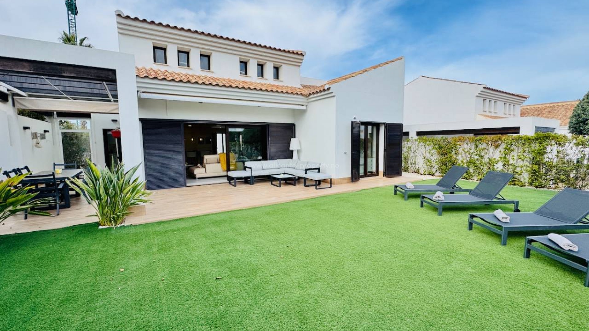 Hus / Villa i La finca Golf