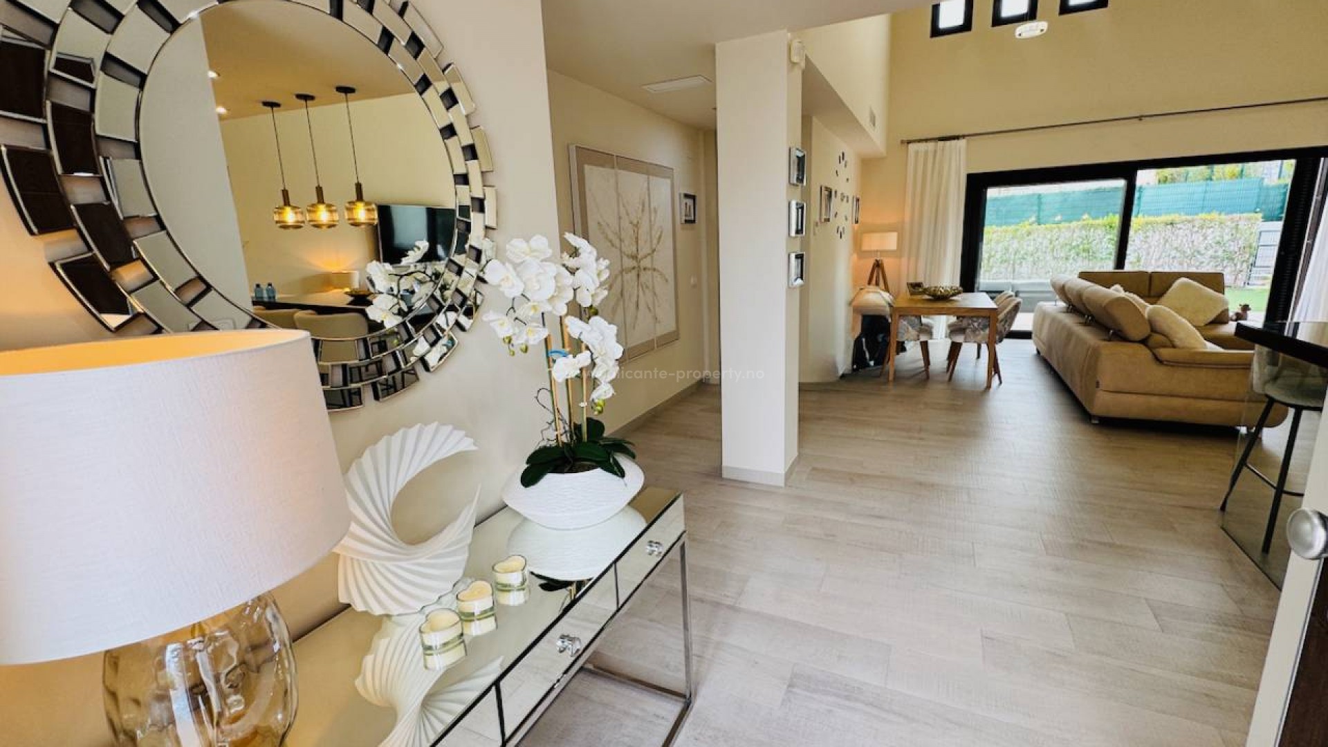 Hus / Villa i La finca Golf