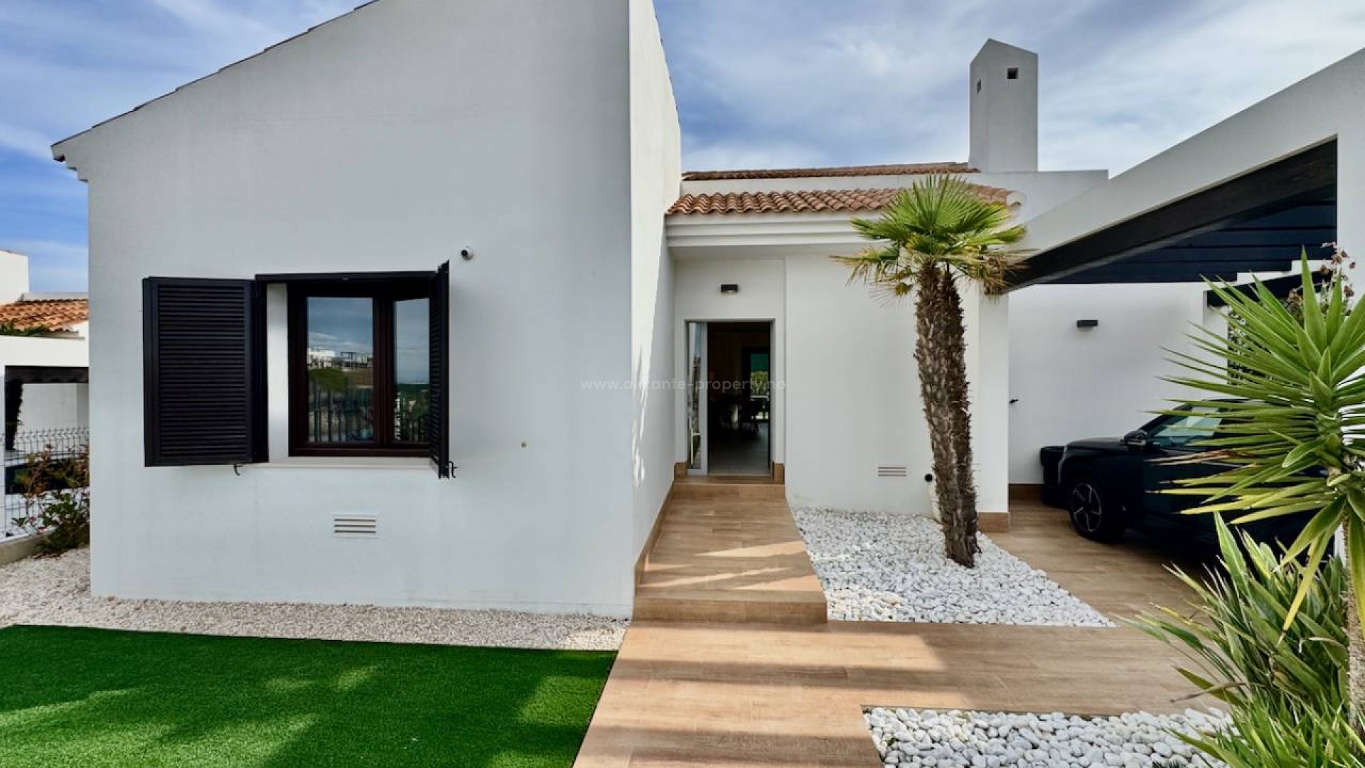 Hus / Villa i La finca Golf