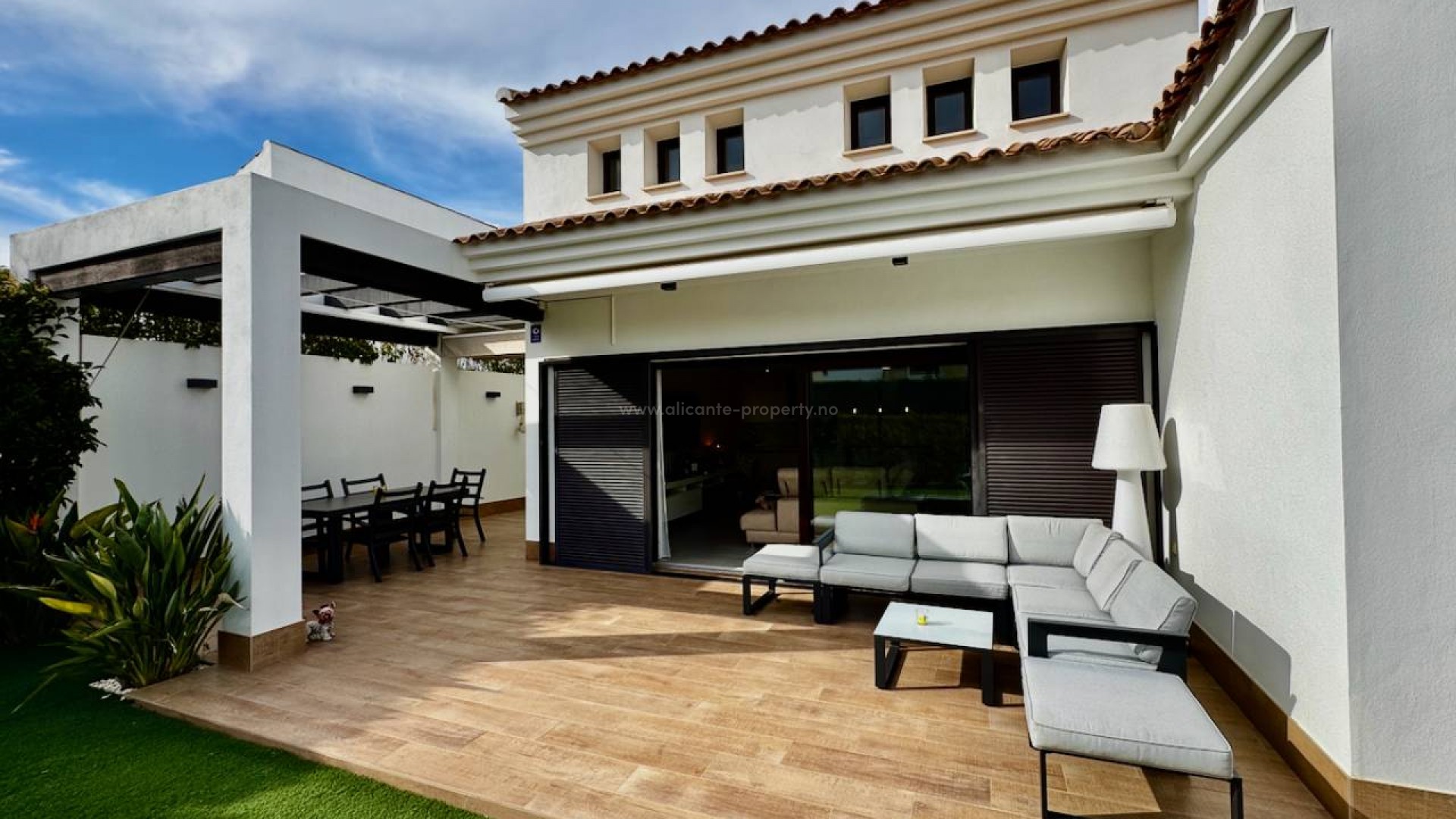 Hus / Villa i La finca Golf