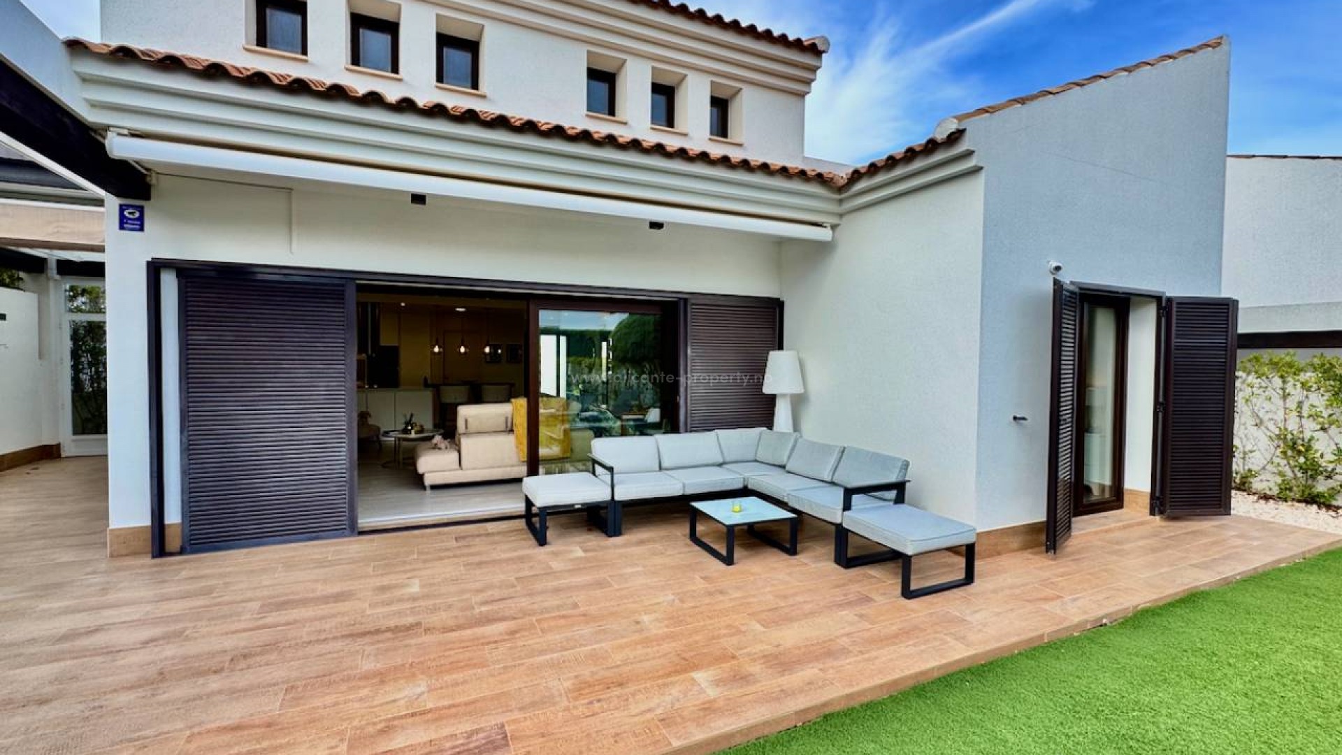 Hus / Villa i La finca Golf