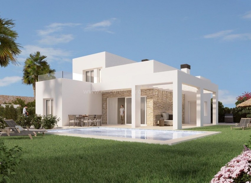 Hus / Villa i La finca Golf