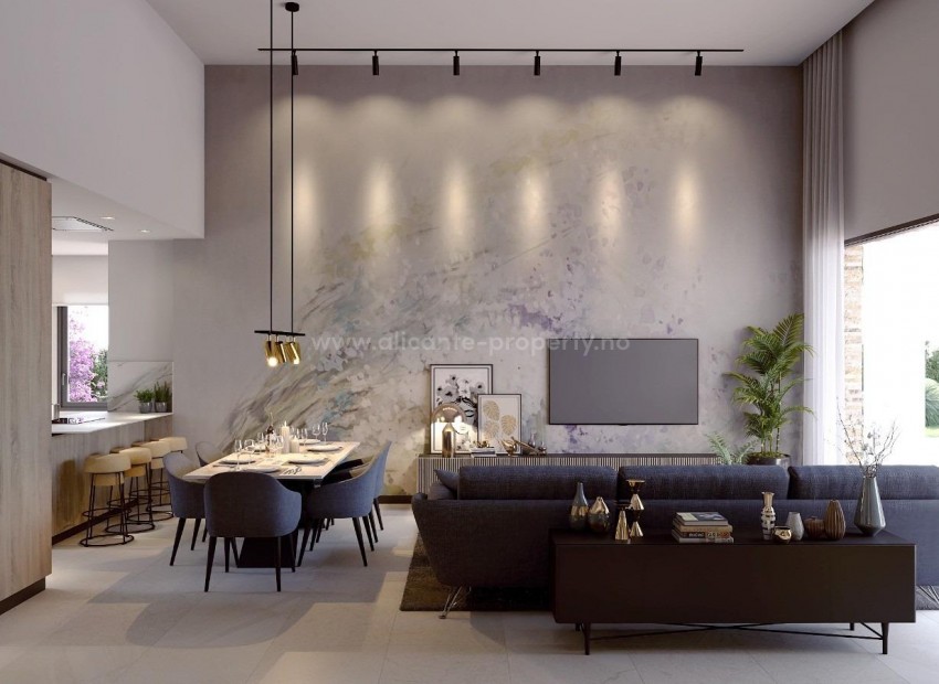 Hus / Villa i La finca Golf