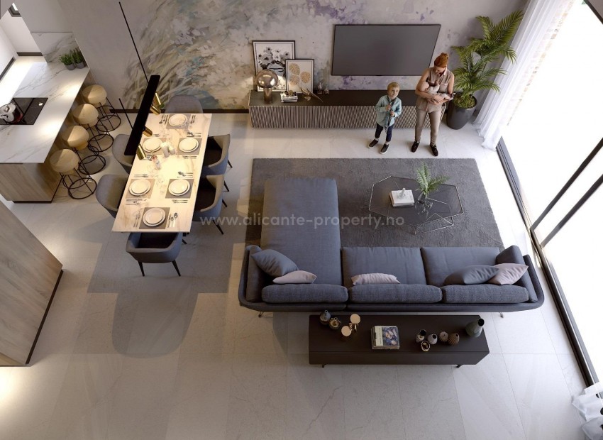 Hus / Villa i La finca Golf