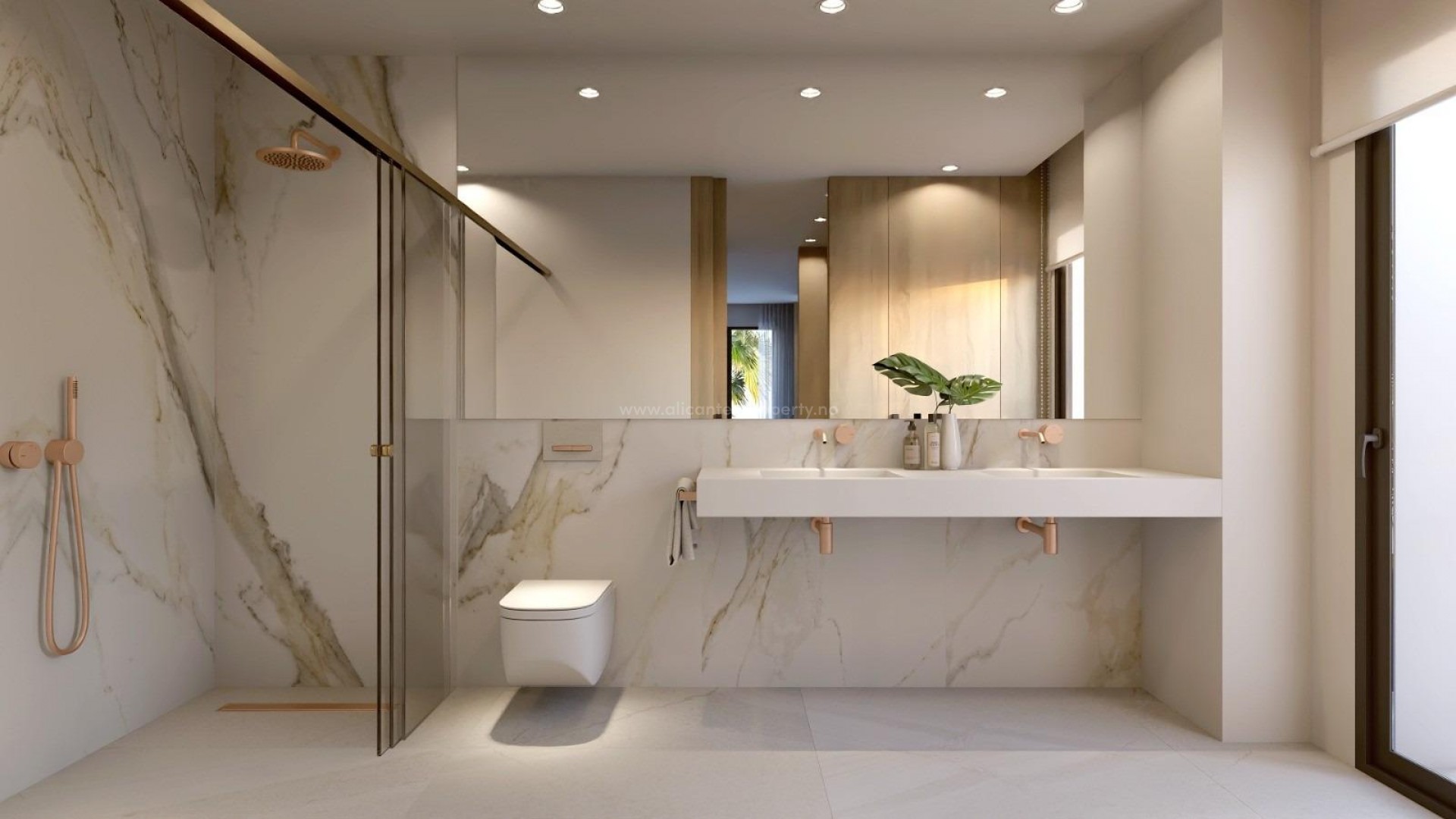 Hus / Villa i La finca Golf