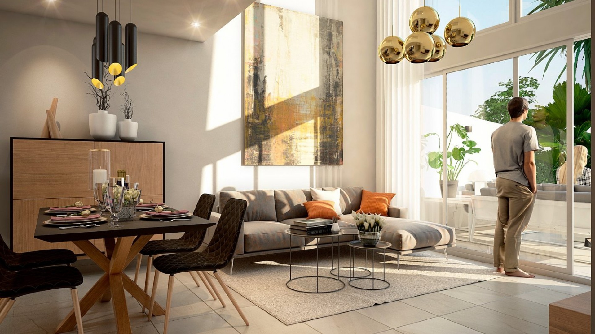 Hus / Villa i La finca Golf