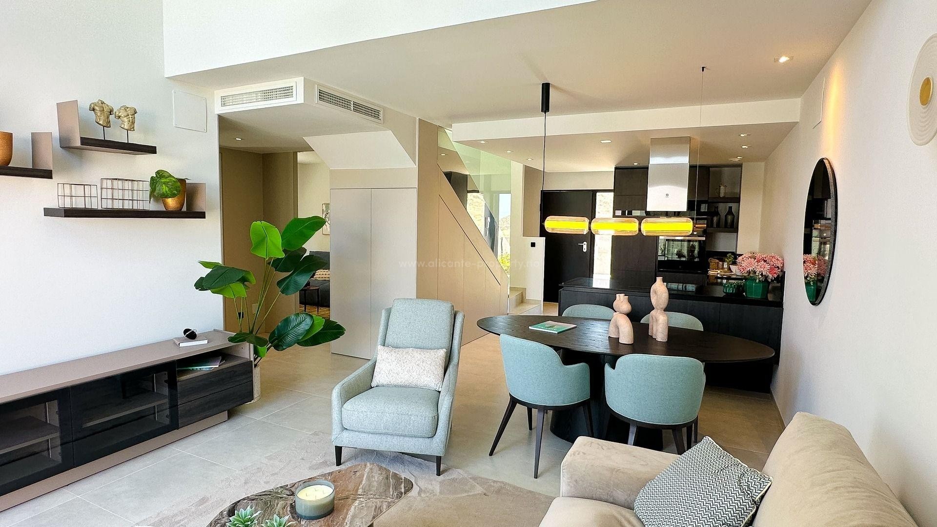 Hus / Villa i La finca Golf