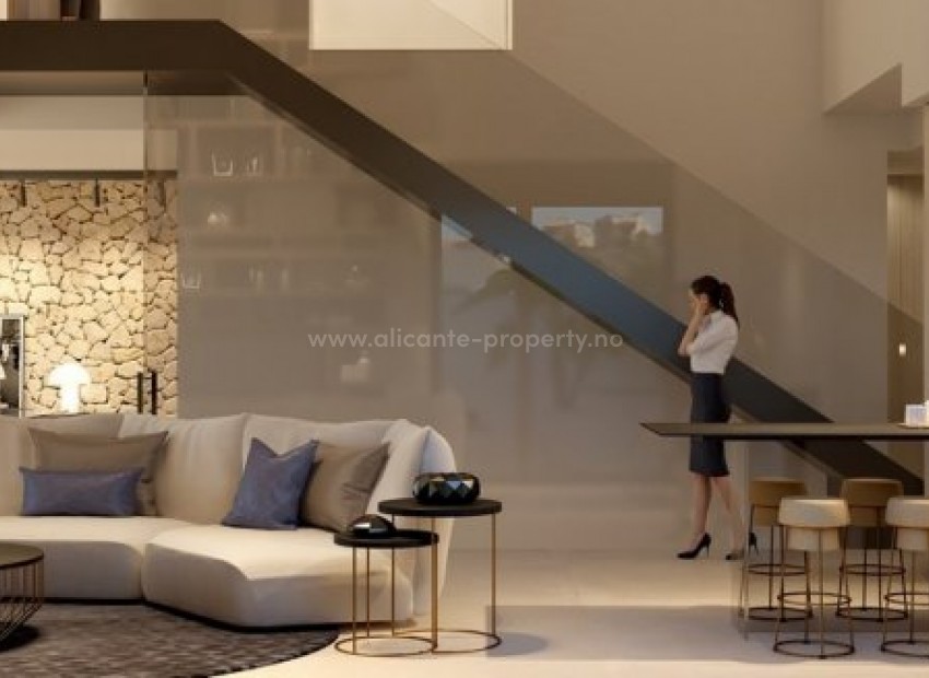 Hus / Villa i La finca Golf