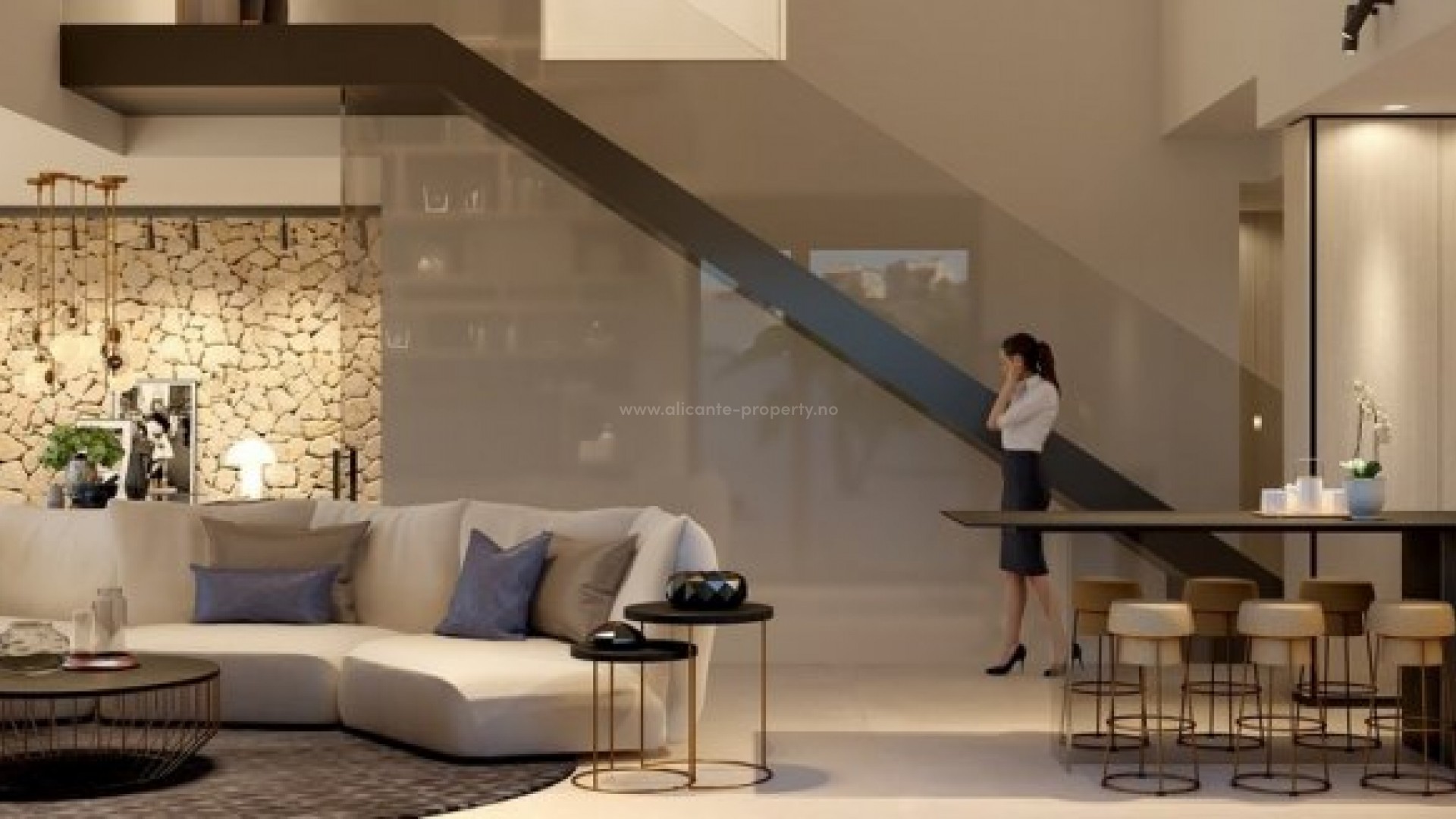 Hus / Villa i La finca Golf