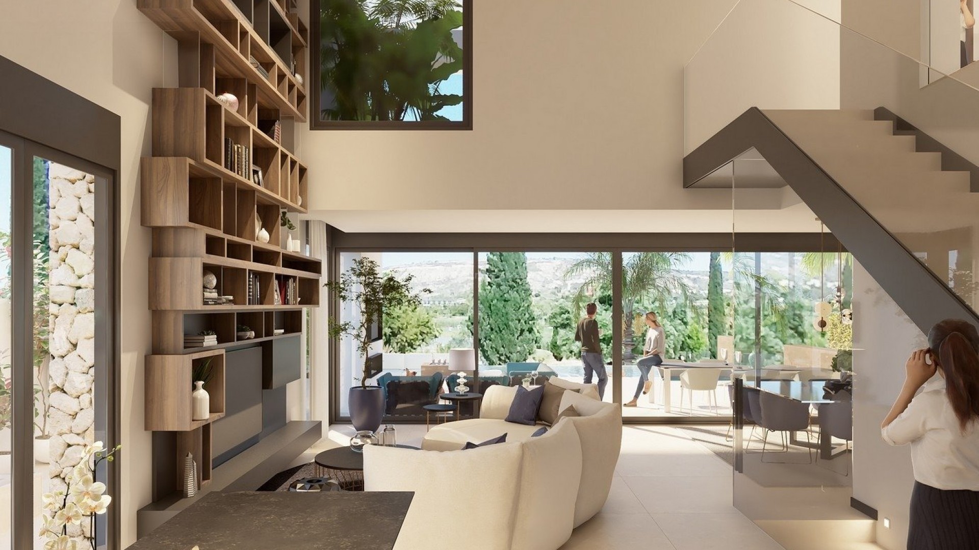 Hus / Villa i La finca Golf