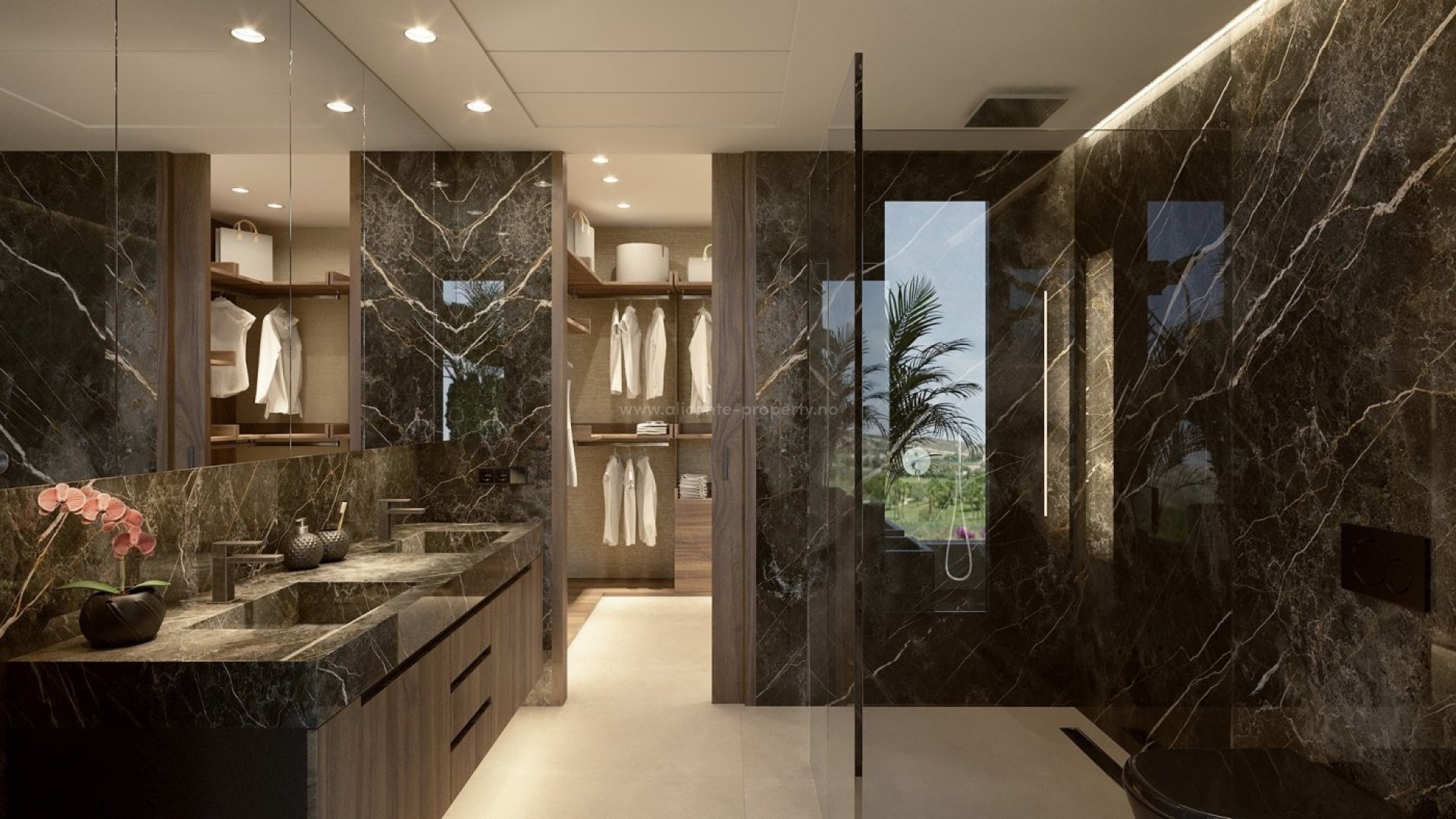 Hus / Villa i La finca Golf