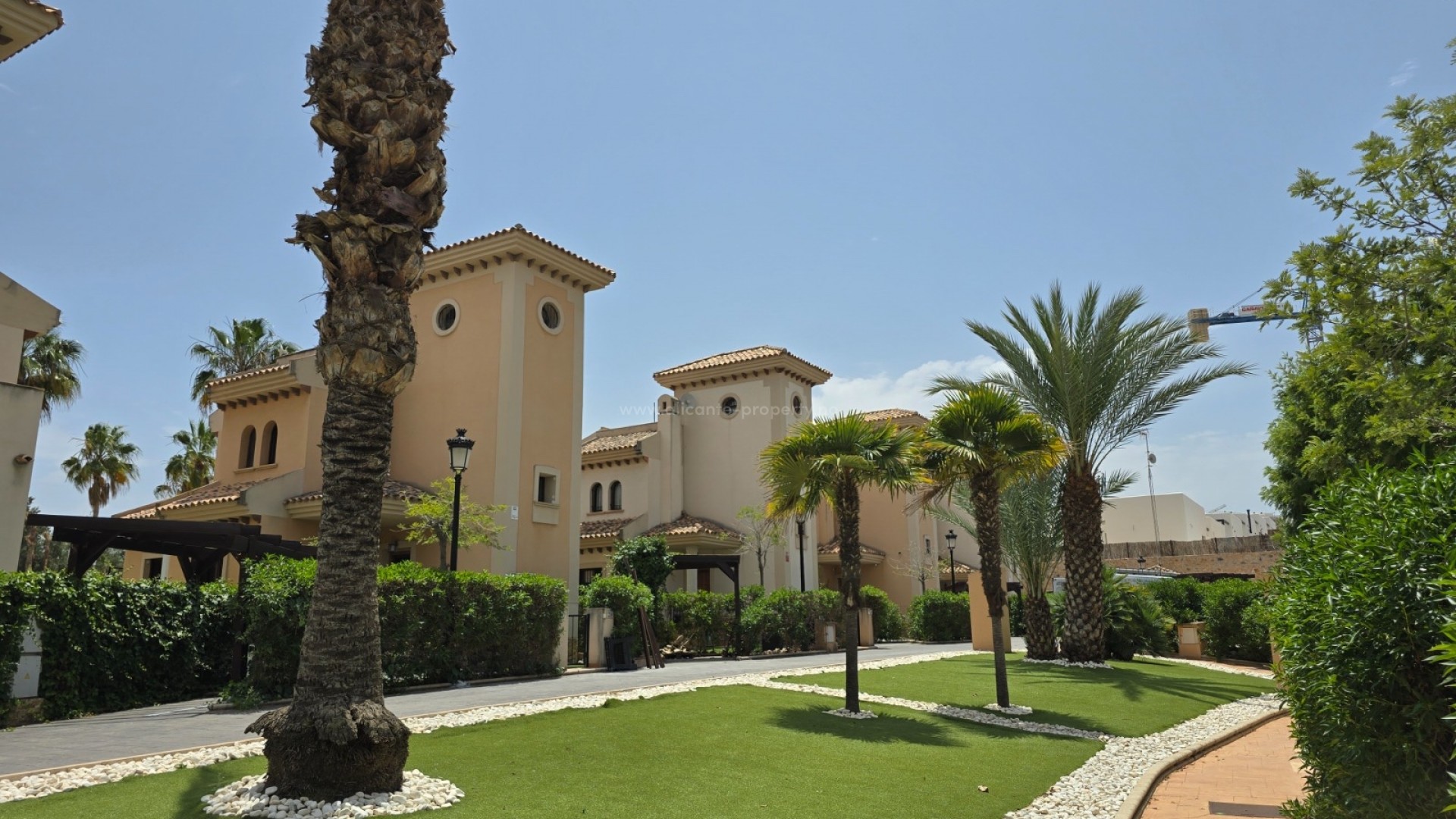 Hus / Villa i La finca Golf