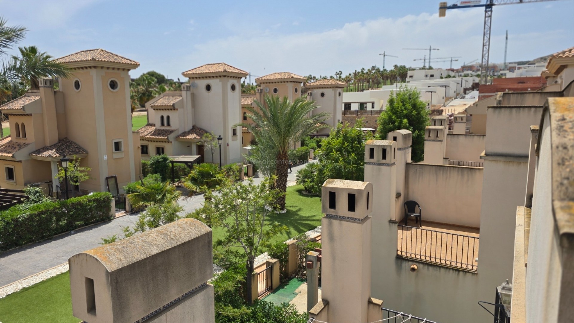 Hus / Villa i La finca Golf