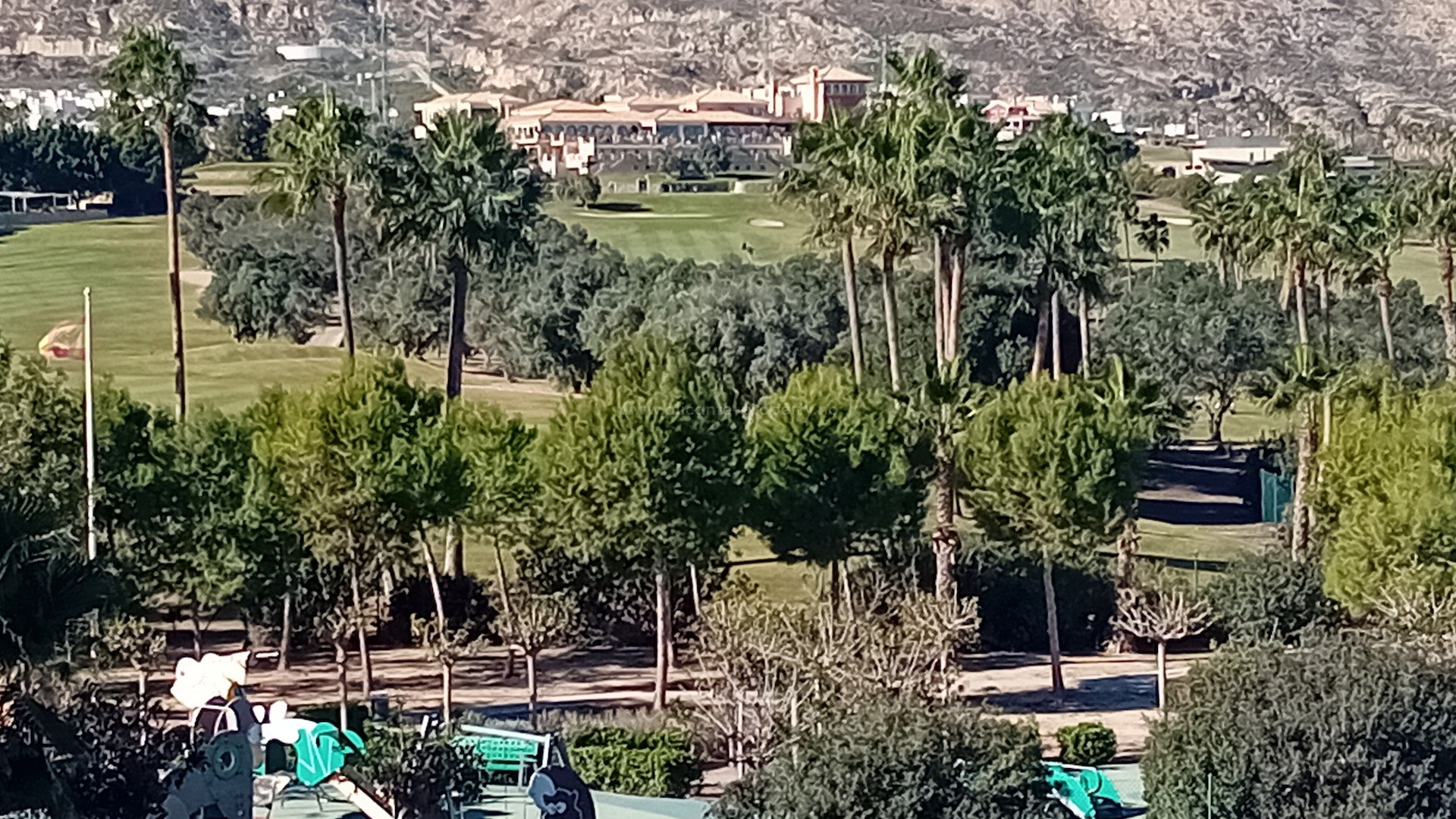 Hus / Villa i La finca Golf