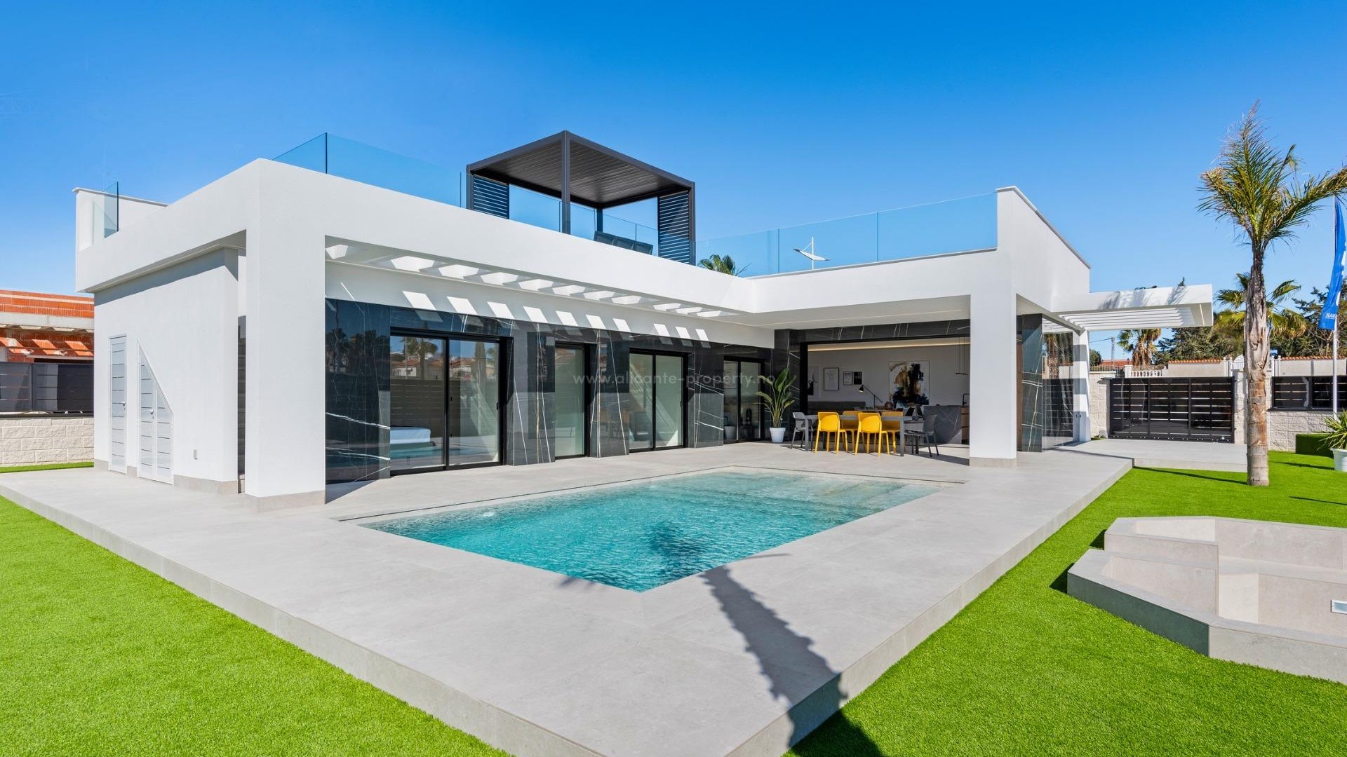 Hus / Villa i La finca Golf