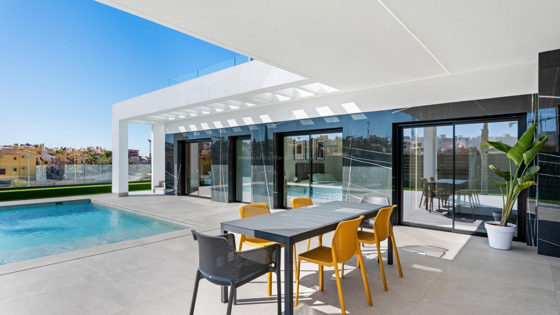 Hus / Villa i La finca Golf