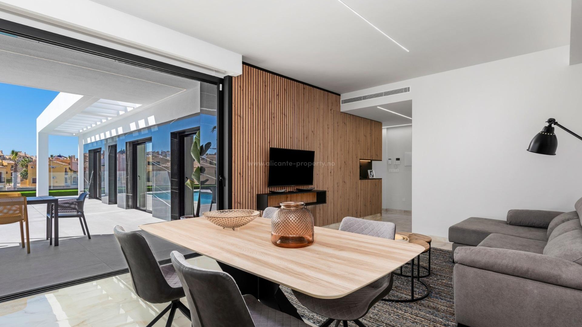 Hus / Villa i La finca Golf