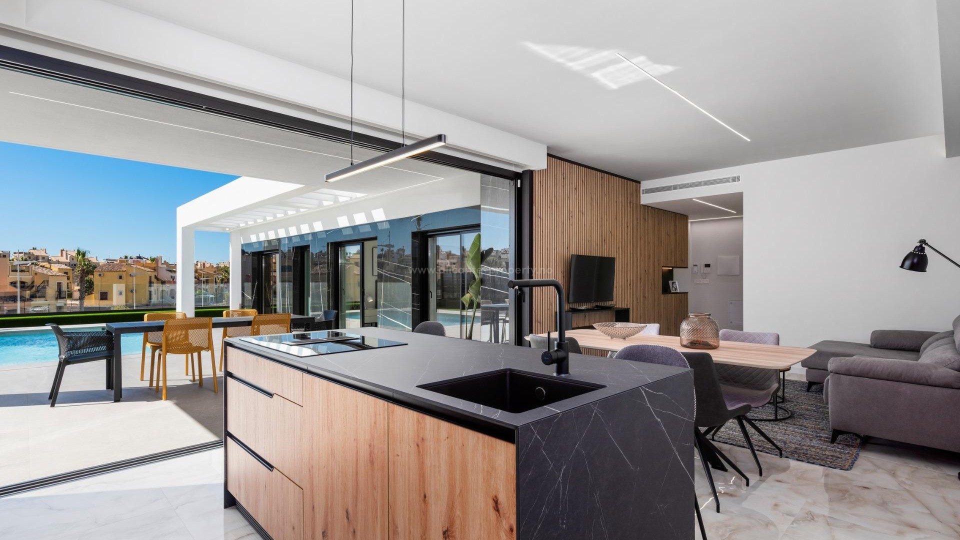 Hus / Villa i La finca Golf