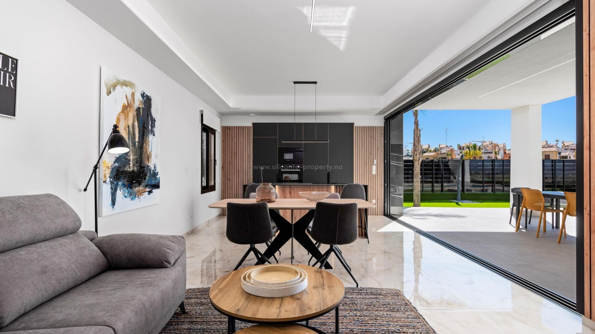 Hus / Villa i La finca Golf