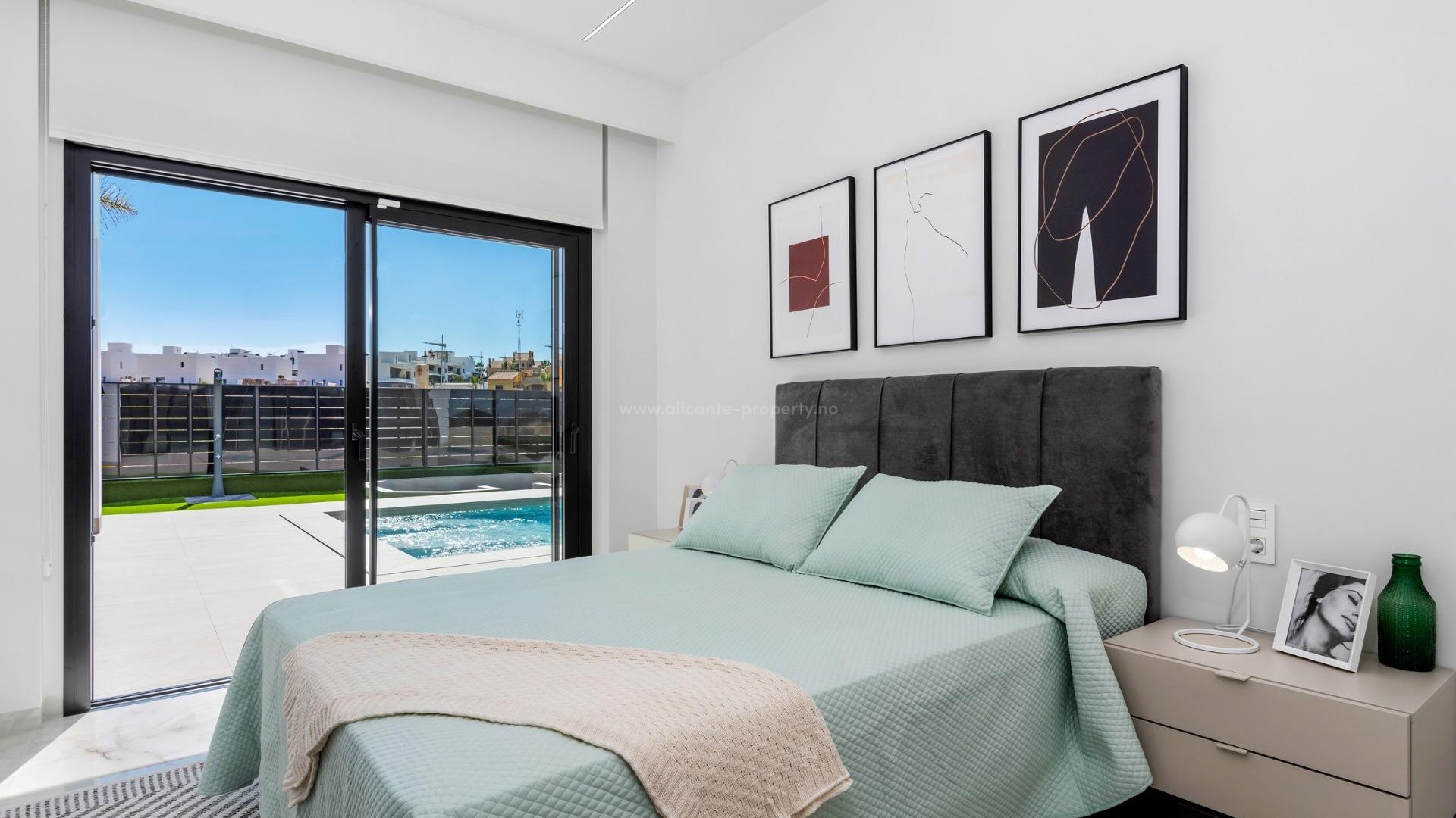 Hus / Villa i La finca Golf